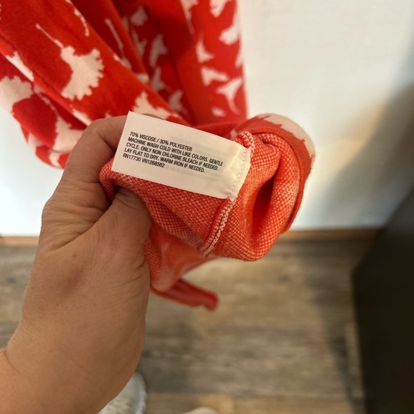 Diane Von Furstenberg for target Midi Wrap Dress XXL - Picture 4 of 6